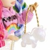 MGA Lalka Rainbow High Creative Crystals, Amaya