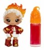 MGA Lalka Yummiland Lip Gloss S2, Amber Cinnamon