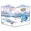 Pokemon TCG Album Ultra Pro Frosted Forest A5 Card Binder