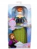 Mattel Lalka Frozen Anna