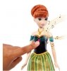 Mattel Lalka Frozen Anna
