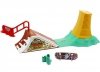 Hot Wheels Zestaw Skatepark Dessert