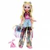 Mattel Lalka Monster High Lagoona Blue