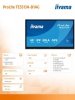 IIYAMA Monitor interaktywny 55 cali TE5513A-B1AG z uchwytem