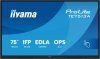 IIYAMA Monitor interaktywny 75 cali TE7513A-B1AG ANDROID 14, Google EDLA