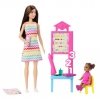Mattel Lalka Barbie Nauczycielka