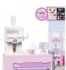 Mattel Zestaw z lalką baristką Barbie Kawiarnia