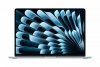 Apple MacBook Air 15.3 cala: M4 10/10, 16GB, 256GB - Błękitny