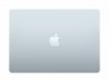 Apple MacBook Air 15.3 cala: M4 10/10, 24GB, 512GB - Błękitny
