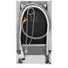 Electrolux Zmywarka do zabudowy AirDry panel EES42210IX