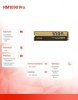 Lexar Dysk SSD NM1090 Pro 1TB Gen5 14000/10000 Radiator