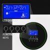 Qoltec Modularny Hybrydowy Inwerter solarny Off-Grid 6.2kVA | 6.2kW |   120A | MPPT | 12 jednostek | BMS | Sinus | opcja Wi-Fi | Power Factor 1.0