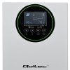 Qoltec Inwerter Przetwornica solarna do grzania wody ECO Solar Boost |  MPPT | BYPASS | LCD | 3kW/4kW | Wi-Fi