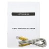 Qoltec Hybrydowy Inwerter solarny Off-Grid 3500W | 100A | 24V | MPPT |  BMS | opcja Wi-Fi | Sinus | Power Factor 1.0