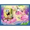 Trefl Puzzle 4w1 Spongebob