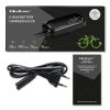 Qoltec Ładowarka do roweru skutera elektrycznego 36V | 42V | 2A | 5.5*2.1 | wodoodporna + kabel zasilający