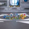 Cobi Figurki Mr Beast Lab - Rój Mega Lab 12-pak