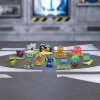 Cobi Figurki Mr Beast Lab - Rój Mega Lab 12-pak