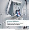 Bosch Zmywarka SMV4HVX07E 3 kosz