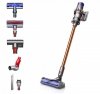 Dyson Odkurzacz V10 Cyclone Absolute SV27 Nickel Copper