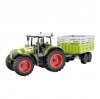 ATA Double Eagle Traktor Claas z przyczepą R/C 1:24