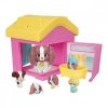 Cobi Zestaw Little Live Pets - Families Domek mamy