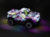 Revell RC Auto zdalnie sterowane RC Car Ghost Driver - fioletowe