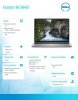 Dell Laptop Vostro 16 (5640) Win11Pro 7-150U/16GB/1TB SSD/16.0 FHD+/Intel Graphics/FgrPr/WLAN + BT/Backlit Kb/4 Cell/3YPS