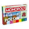 Winning Moves Gra Monopoly Polska jest piękna 2025