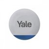 YALE HOME Syrena zewnętrzna szara