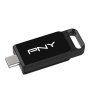 PNY Pendrive 256GB Elite USB-C 3.2 P-FD256ELC-GE