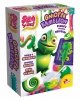 Lisciani Zestaw Slumi Science - Gniotek Kameleon