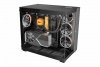 Be quiet! Wentylator Light Wings 140mm PWM Reverse czarny