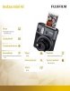 Fujifilm Aparat Instax mini 41 czarny