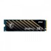 MSI Dysk SSD SPATIUM M450 500GB M.2 PCIe 4.0 3600/2300MB/s