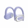 Maxcom Słuchawki Bluetooth MWH 01 Freesound Fioletowe