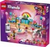 LEGO Klocki Friends 42661 Bal przebierańców z jednorożcem i wróżką