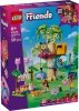LEGO Klocki Friends 42666 Kocie przyjęcie urodzinowe i domek na drzewie