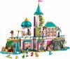 LEGO Klocki Disney 43267 Zamek księżniczek i królewskie zwierzaki
