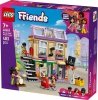 LEGO Klocki Friends 42653 Sklep muzyczny i mieszkanie