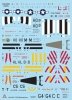 Italeri Model plastikowy P-51D Mustang Aces 1/72