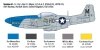 Italeri Model plastikowy P-51D Mustang Aces 1/72