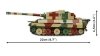 Cobi Klocki Klocki Pz.Kpfw. VI B Tiger II Konigstiger