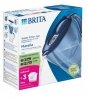 Brita Dzbanek filtrujący Marella 2.4l + 3 wkłady Pure Performance