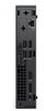 Dell Komputer Dell Pro Micro QCM1255 W11Pro Ryzen 3 8300GE/8GB/512GB SSD/Integrated/WLAN + BT/Kb/Mouse/3YPS