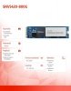 Synology Dysk SSD SNV5420-800G 800GB M2 NVMe 2280