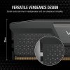 Corsair Pamięć DDR5 Vengeance 96GB/6400(2*48GB) CL32