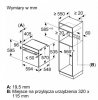 Bosch Piekarnik HBG537FB3