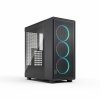 Fractal Design Obudowa FDE Epoch Black TG RGB Light Tint