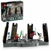 LEGO Klocki Star Wars 75385 Pojedynek Ahsoki Tano na Peridei